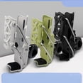 thumbnail image 5 of Motorcycle Drink Holder, 360 Rotating Handlebar Cup Mount, Adjustable Handlebar Drink Bracket, ATV Cup Holder Accessory, Secure Grip Shockproof Beverage Rack Universal for Bike & Motorcycle, 5 of 5