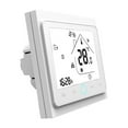 thumbnail image 3 of Cooling/heating Digital Wireless Wifi Thermostat Room Temperature Control For Central Air Conditioning ,Install Easy, 3 of 7