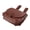 Brown, variant on CEORPER PU Medieval Embossed Belt Pouch Viking Belt Coin Bag Vintage Pouch Bag