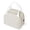 Khaki, variant on Lunch Box for Women Seersucker Stripe Insulated Lunch BagReusable Insulated Lunch Bags Large Capacity lunch bag Cooler for Work Picnic or Travel gifts for women（pink）