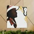 thumbnail image 6 of Cowhide Covered Canvas - Canvas, 6 of 10