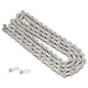 thumbnail image 5 of F10 Mountain Road Cadena de bicicleta plegable Acero 10 velocidades Ciclo ajustable Accesorios de bicicleta Plata YUNYI BRAND  Deportes, 5 of 8