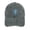 Gray, variant on Science Charcoal Baseball Cap for Men Women, Adjustable Snapback Hats Cotton Hat