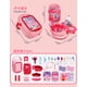 thumbnail image 3 of Xihbxyly Liquidación de Verano Maleta de Juguetes Gangjia, Vajilla, Caja de Maquillaje, Juego de Rol, Tablero de Dibujo, Juguetes Gangjia, 3 of 4