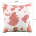 thumbnail image 3 of 18x18 Pillow Cover Clearance Items Cow Print Pillow Covers Outdoor Pillow Covers Western Decorative Throw Pillow Covers Cushion Cases for Couch Living Room Bedroom, 3 of 5