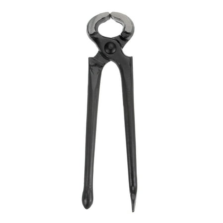 

Uxcell End Cutting Pliers 8 Nail Nippers 22.5mm Width Puller Plier for DIY Crafts Jewelry Making