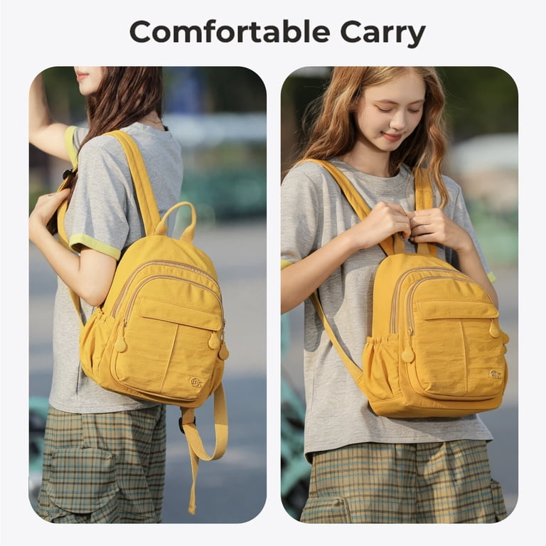 comfortable mini backpack Ivy it is also easy to clean Mini Backpack for Women, Lightweight