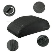 Hyper Tough, Car Storage, Waterproof Rooftop Cargo Carrier, Black, Universal