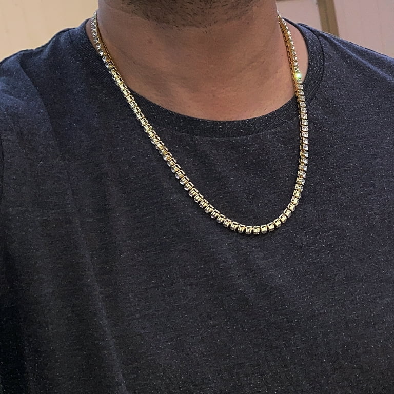 24 sale tennis chain