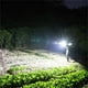 thumbnail image 5 of Reflector LED recargable | Linterna de emergencia portátil Strong Light | Batería de alta potencia de 5W 1200mAh | Linterna de luz roja para el hogar al aire libre | Haz ancho | Alcance de 200-500 m, 5 of 8