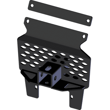 Kfi Products Hitch - Front Receiver - 2" - Honda Pioneer 102165