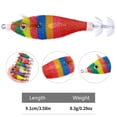 thumbnail image 5 of Gancho de paraguas doble cebo de pesca de cebo artificial luminoso (estilo D) Tmvgtek Para Estrenar, 5 of 5