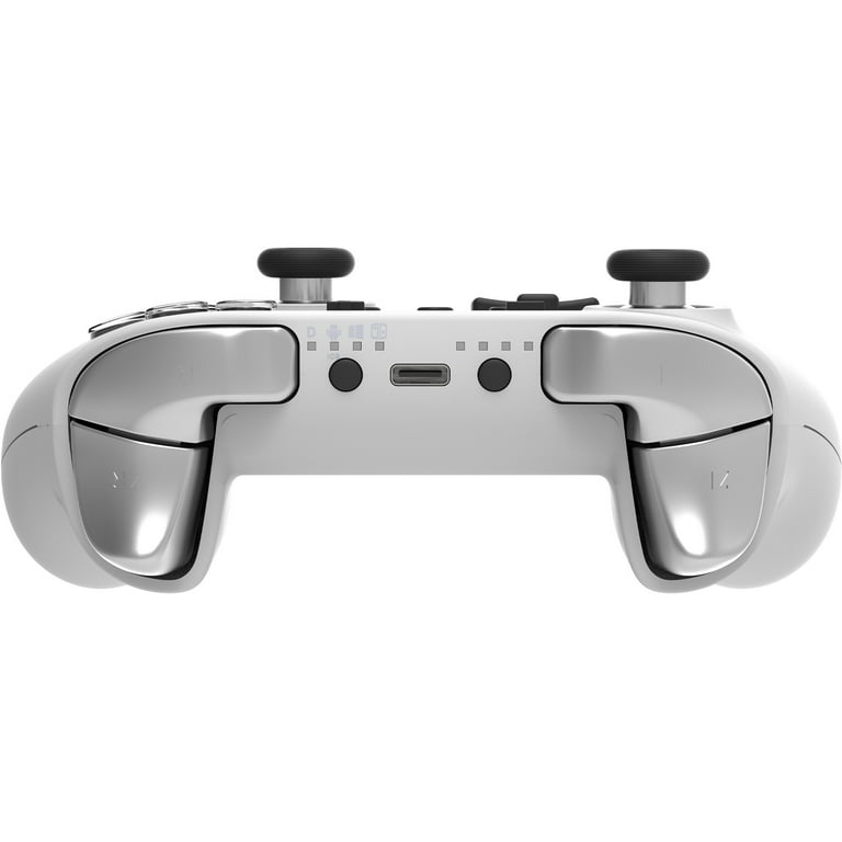 Zen Pro Wireless Controller - White - Nintendo Switch Zen Pro Wireless Controller - White - Nintendo Switch