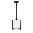 thumbnail image 4 of Crystorama Lighting - Carlyn - 1 Light Pendant In Modern And Contemporary, 4 of 13