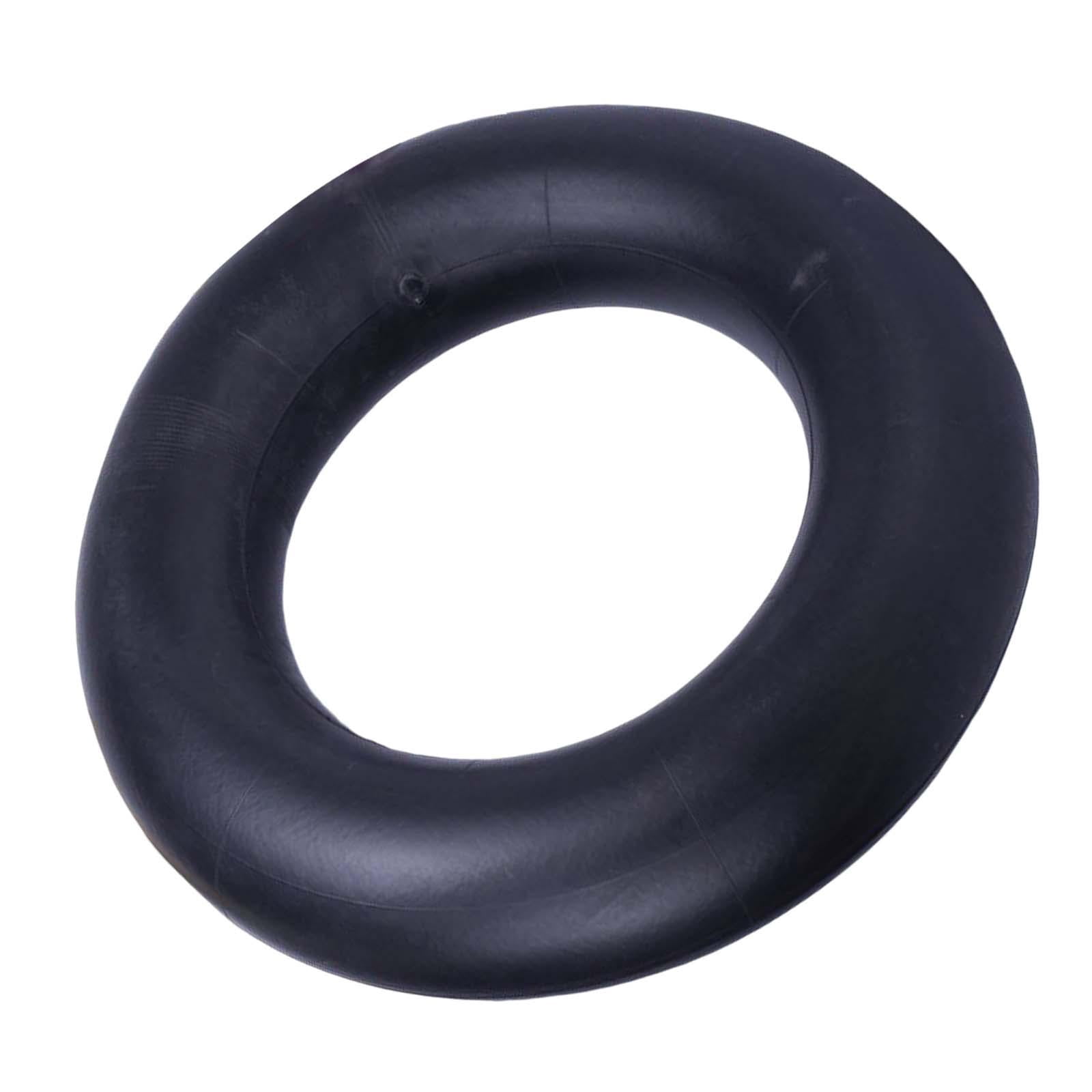 DimyFew Heavy-duty 100cm PVC Inflatable Inner Tube for Snow Sledding, Ideal for Swimming