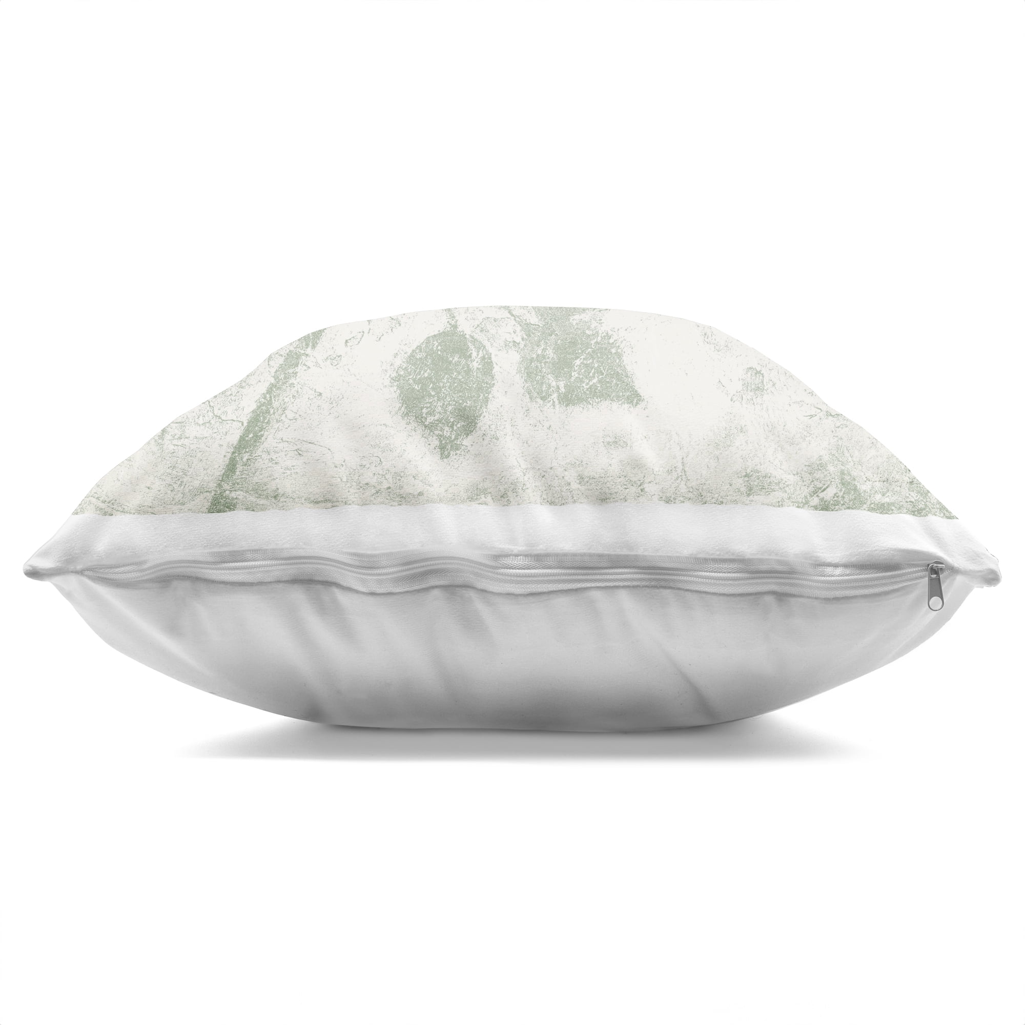 Stupell Industries Mottled November Leaves Decorative Printed Throw Pillow, design by Michael Marcon