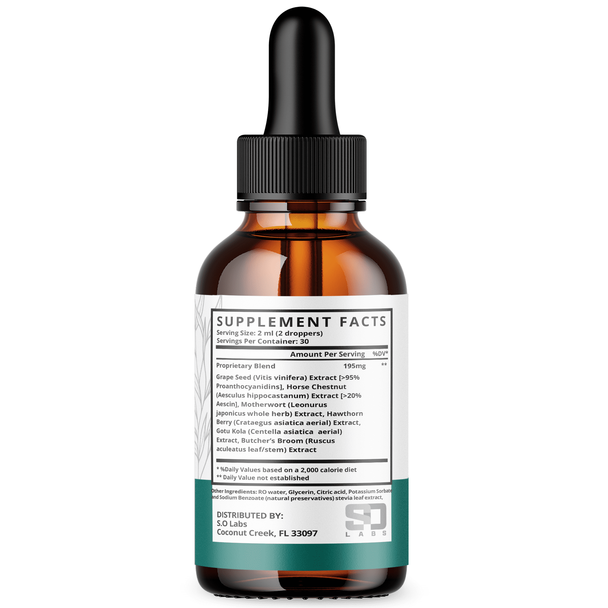 Drop the Pounds Advanced Formula Drops Supporting Your Active Lifesyle Naturally 90 Servings