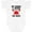 AA-White, variant on Inktastic Nanny and Papaw Love Me Boys or Girls Baby Bodysuit
