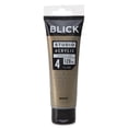 thumbnail image 2 of Blick Studio Acrylics - Bronze (Metallic), 4 oz tube, 2 of 2