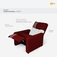 thumbnail image 2 of Sillón Reclinable Onstore Reposet Pambolero Chivas Lino London Futbolero, 2 of 10