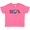 Hot Pink, variant on Inktastic Kayaking Eat Sleep Kayak Boys or Girls Baby T-Shirt