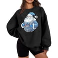 thumbnail image 1 of Vêtements d'Hiver pour Femmes P-TTG Taille Imprimé de Noël Robe d'Hiver pour Femmes Adaptée pour l'Hiver Décontracté, 1 of 5