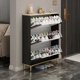 thumbnail image 2 of Zapatero organizador para ahorrar espacio, banco de almacenamiento, armario esquinero para zapatos, entrada, pasillo, Szafka Na Buty, muebles de salón esquineros SQCYH, 2 of 4