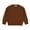 Coffee, variant on LYHaoo Girls Sweater Crewneck Pullover Long Sleeve Knit Sweater Kids Knitted Pullover Fall Winter Sweaters 8-9 Years(Brown)