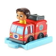thumbnail image 4 of VTech CoCoMelon™ Go! Go! Smart Wheels® Nina’s Fire Truck & Track - English Version, 4 of 7