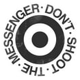 thumbnail image 3 of CafePress - Don't Shoot The Messenger Large Mug - 15 oz Ceramic Large White Novelty Mug, 3 of 4