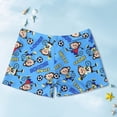 thumbnail image 3 of MEZZALL Boys Swim Trunks Beach Bathing Shorts Toddler Swim Bottoms Versatile Beachwear, 2-4 Years, 3 of 3