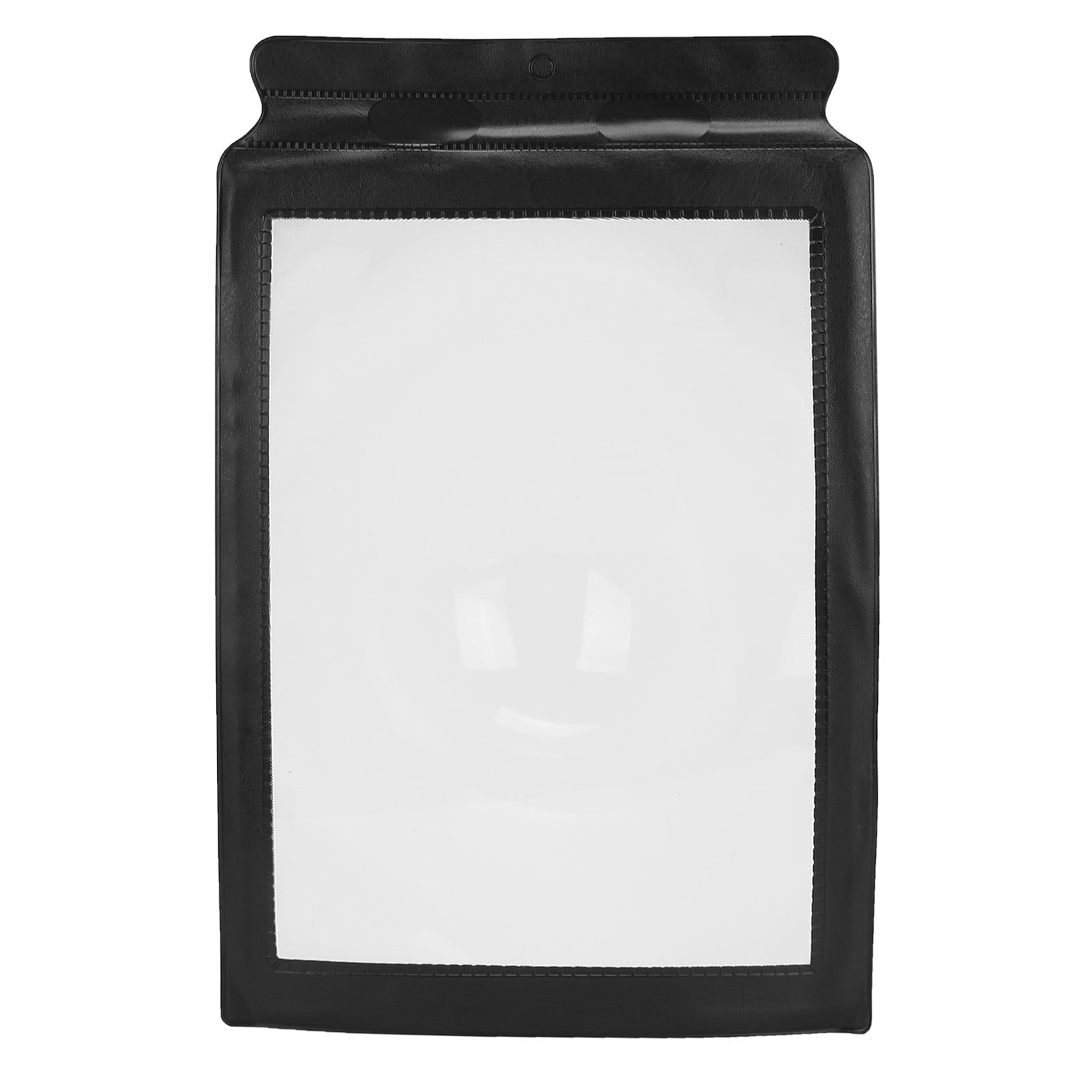 Sorven Full Page Reading Magnifier A4 Magnifier Full Page Reading Large Sheet Magnifying Glass Reading Aid for Books Menus Newspapers