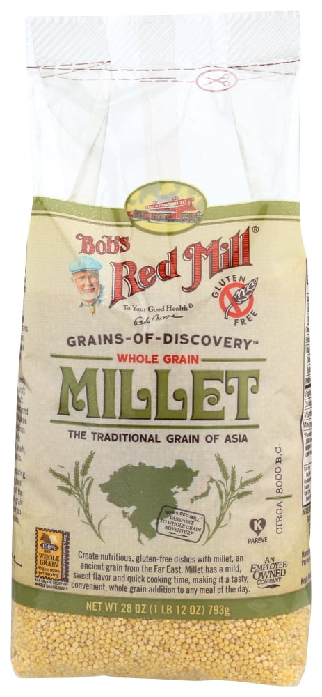 bob's grains