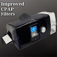 thumbnail image 3 of 40-Pack Premium HEPA Filters for Airsense 10 S9 S10 Series Replacement Parts, 3 of 5