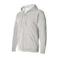 thumbnail image 1 of Gildan - Heavy Blend Full-Zip Hooded Sweatshirt - 18600, 1 of 1