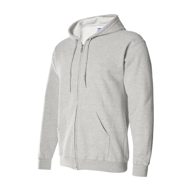 Gildan - Heavy Blend Full-Zip Hooded Sweatshirt - 18600