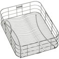 thumbnail image 1 of Elkay Panier de Rinçage en Acier Inoxydable, 1 of 3