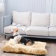 thumbnail image 1 of Teissuly Comfortable Plush Kennel Dogs Pet Litter Deep Sleep PV Litter Sleeping Bed Teissuly WER202311275234, 1 of 4