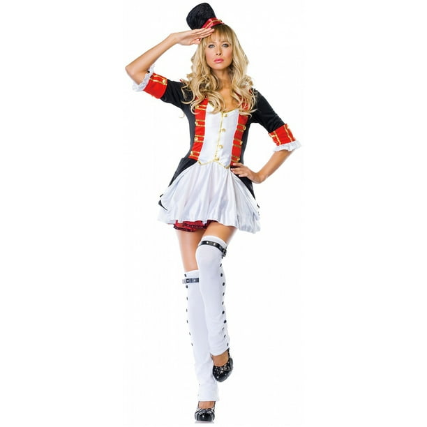 Toy Soldier Adult Costume - Small/Medium - Walmart.com - Walmart.com
