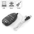 thumbnail image 3 of Guitar to USB Interface Link PC Audio Recording Adapter Cable Connector Cord, 3 of 7