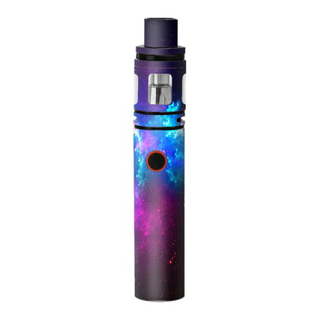 Skins Decals For Smok Stick V8 Pen Vape / Galaxy Space