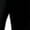 Black, variant on Women'S 2 Piece Outfits Elegant Blazer Vest Pockets Wide Leg Pant Suit Casual Matching Set White S