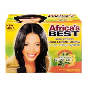 Africa S Best Herbal Intensive Dual Conditioning Regular Normal Relaxer System Walmart Com Walmart Com [ 282 x 282 Pixel ]