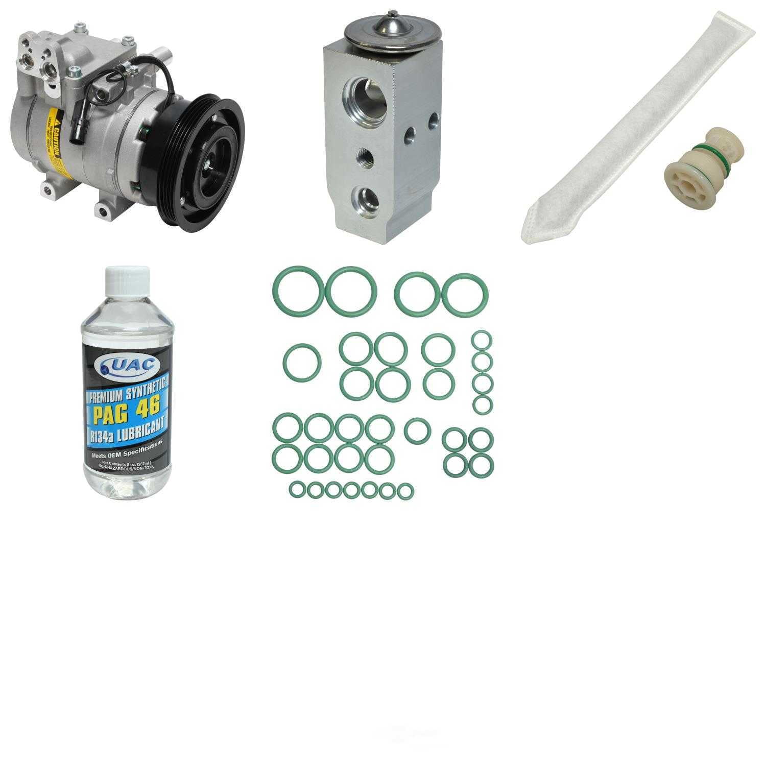 UAC KT 5948 Compressor Replacement Kit
