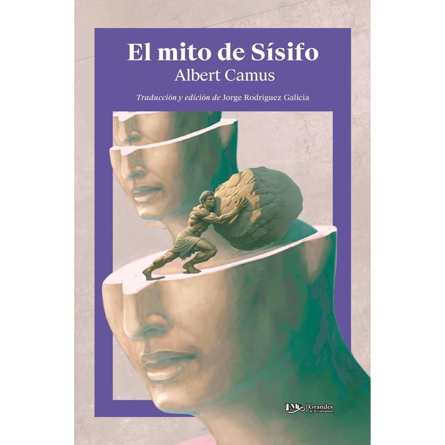 El Mito De Sísifo, de Albert Camus, EMU, Blanda, 2026