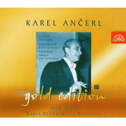 Karel Ancerl - Ancerl Gold Edition 27: Schelomo / Cto / Adagio - Rock - CD