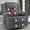 Gray, variant on Korser Massage Swivel Rocker Recliner Chair with USB Ports Chenille for Living Room,Black
