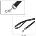 thumbnail image 4 of Correa para perros de 50 m, correa de seguimiento para exteriores para perros grandes, roja, 1,5 m x 2 cm, 4 of 4