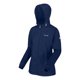 thumbnail image 3 of Regatta - Chaqueta softshell impermeable modelo Corinne IV para chica/mujer (Medianoche) Regatta UTRG3378_midnight, 3 of 3