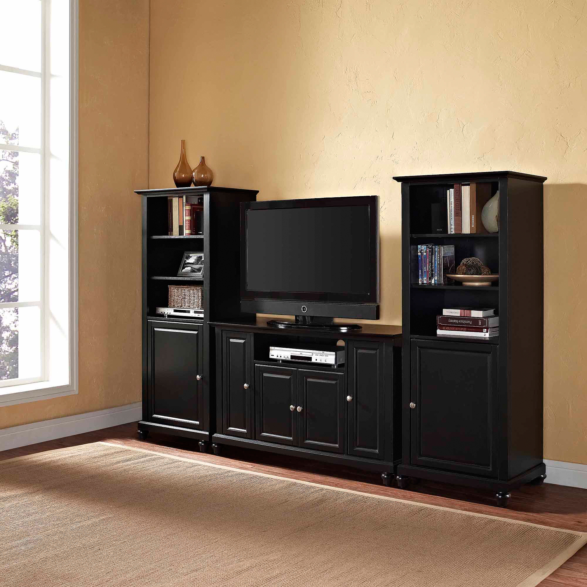 Crosley Furniture Cambridge Tv Stand For